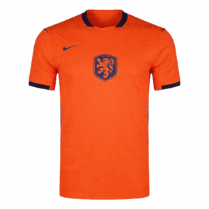 Netherlands Home Soccer Jersey Authentic 2026