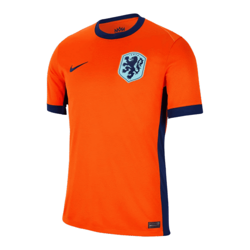 Netherlands Home Soccer Jersey EURO 2024