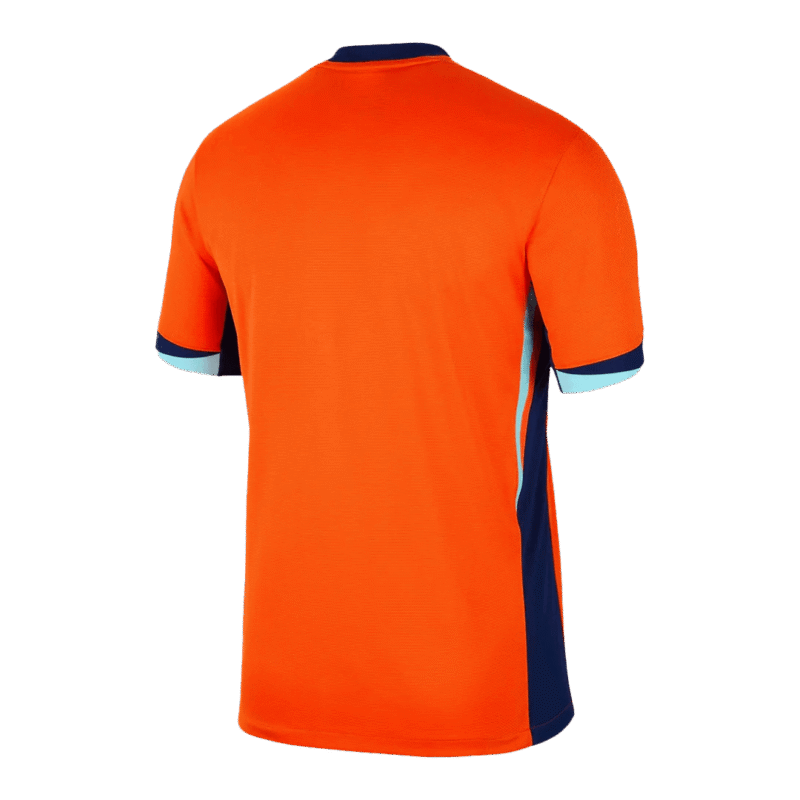 Netherlands Home Soccer Jersey EURO 2024