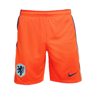 Netherlands Home Soccer Shorts 2024