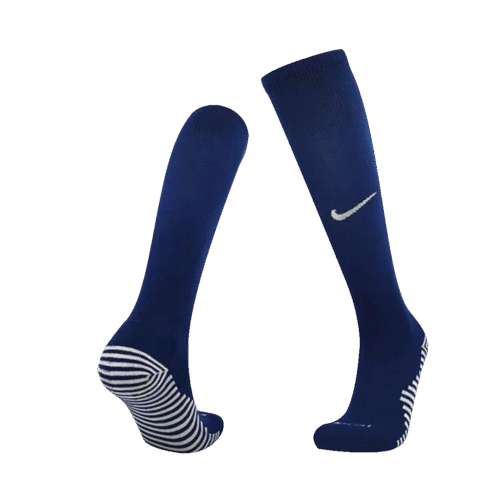 Netherlands Away Soccer Socks 2024 Kids