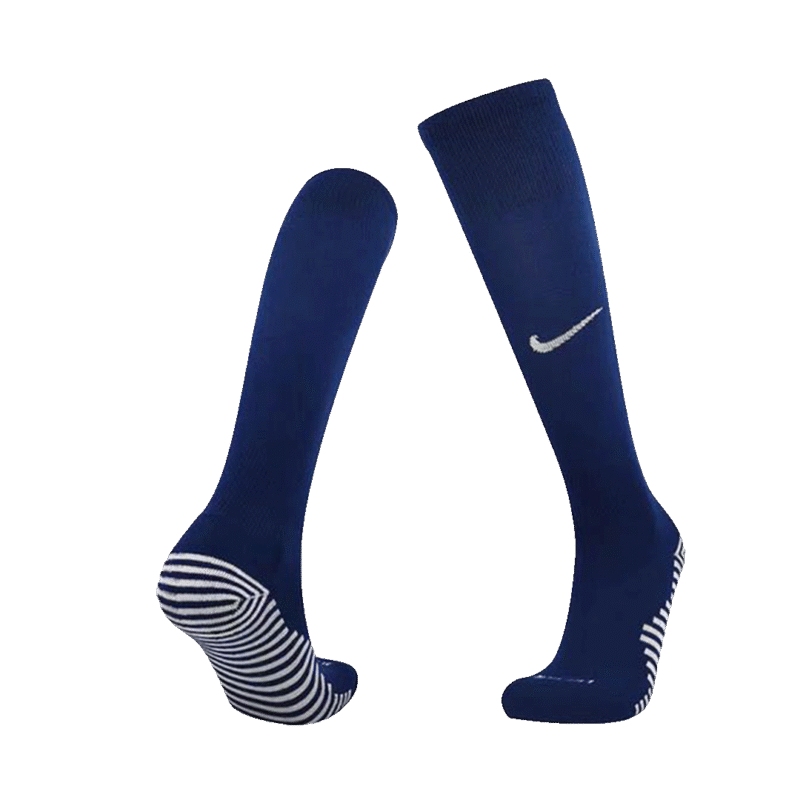 Netherlands Away Soccer Socks 2024 Kids