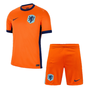 Netherlands Home Jerseys Kit EURO 2024