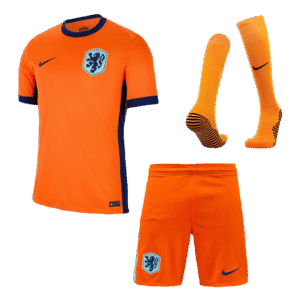 Netherlands Home Jerseys Full Kit EURO 2024