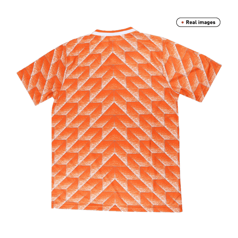 Vintage Soccer Jersey Netherlands Home 1988