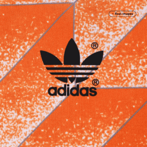 Vintage Soccer Jersey Netherlands Home 1988