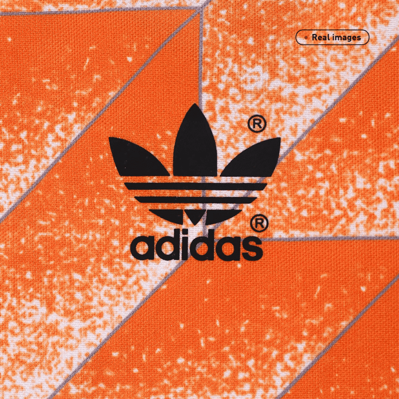 Vintage Soccer Jersey Netherlands Home 1988