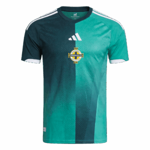 640644_2 Northern Ireland Home Soccer Jersey Authentic 2026