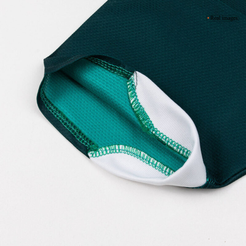 640644_5 Northern Ireland Home Soccer Jersey Authentic 2026