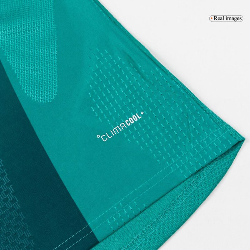 640644_7 Northern Ireland Home Soccer Jersey Authentic 2026