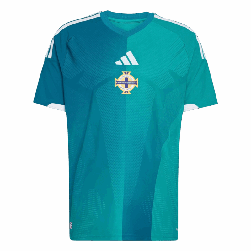 624691_1 Nothern Ireland Home Soccer Jersey World Cup 2026 Green