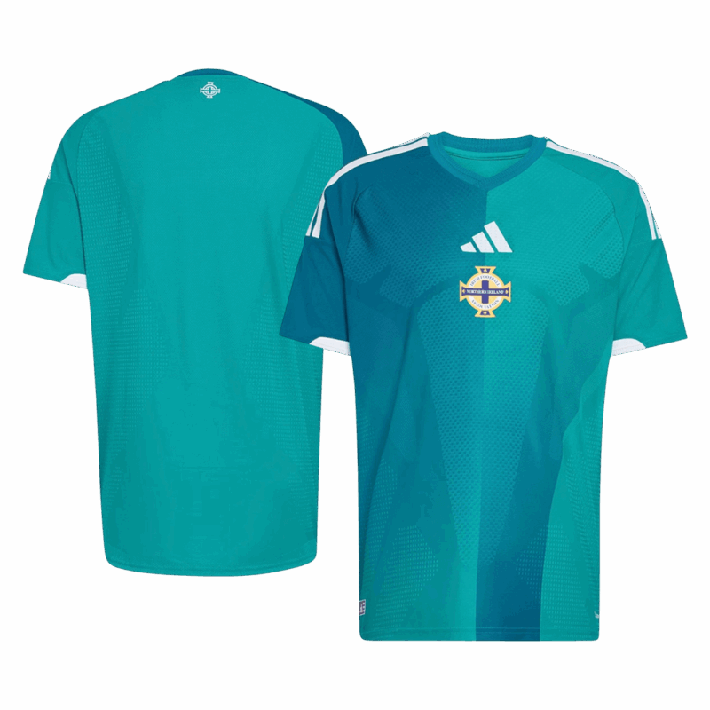 624691_3 Nothern Ireland Home Soccer Jersey World Cup 2026 Green