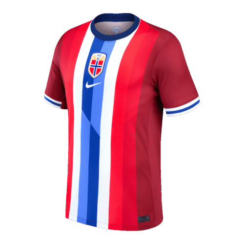 Norway Home Soccer Jersey 2024