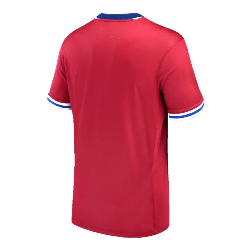 Norway Home Soccer Jersey 2024