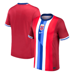Norway Home Soccer Jersey 2024