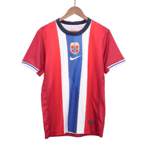 Norway Home Soccer Jersey 2024