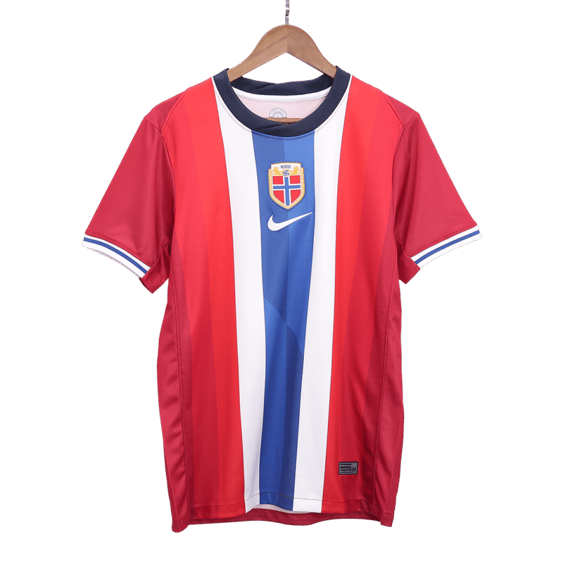 Norway Home Soccer Jersey 2024
