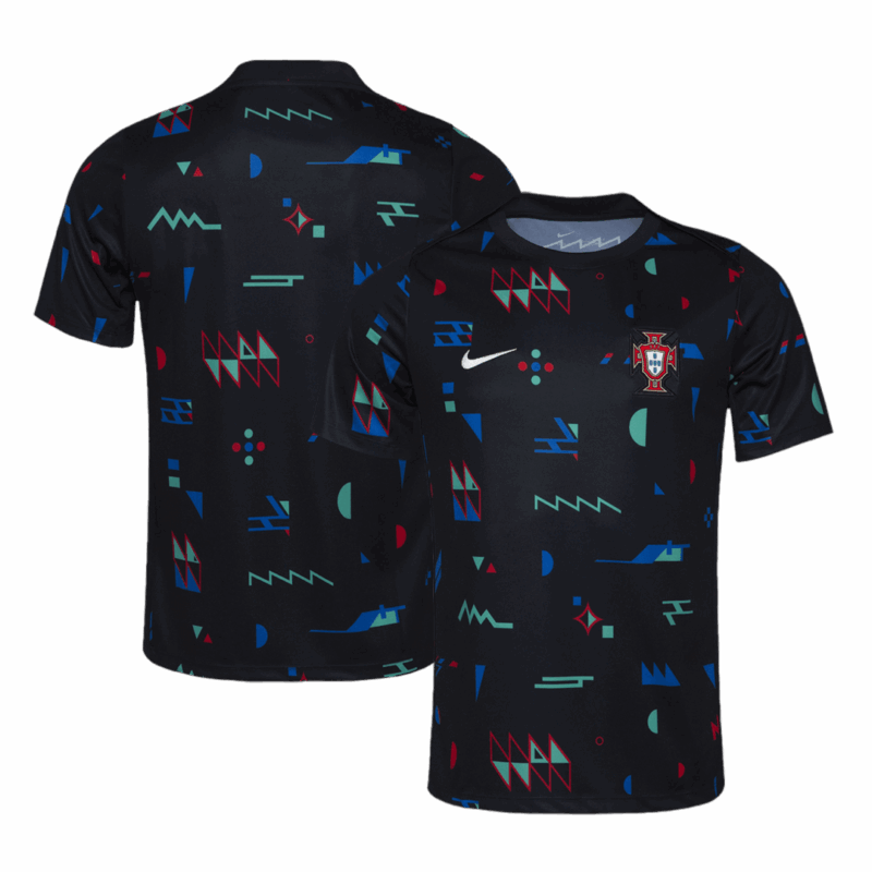 Portugal Pre-Match Training Jersey Replica 2024/25