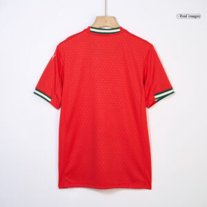 RONALDO #7 Portugal Home Soccer Jersey Replica 2025