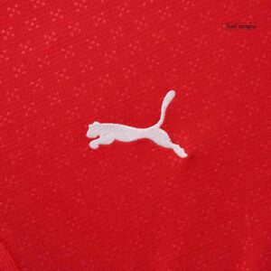 RONALDO #7 Portugal Home Soccer Jersey Replica 2025