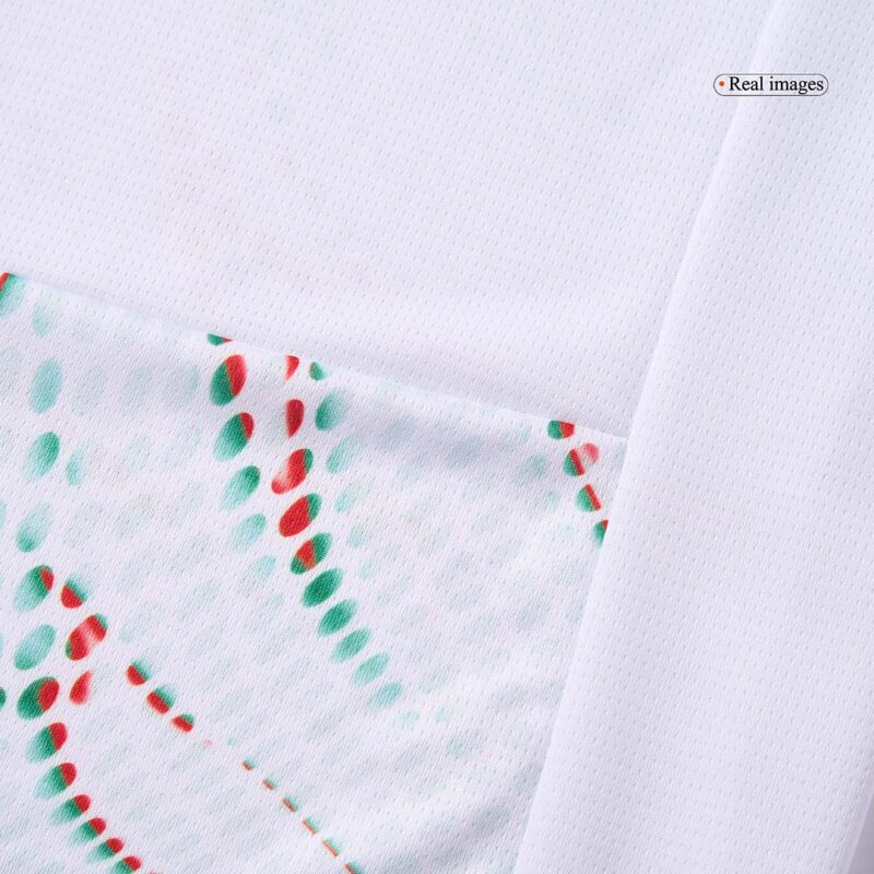 RONALDO #7 Portugal Away Soccer Jersey Replica 2025
