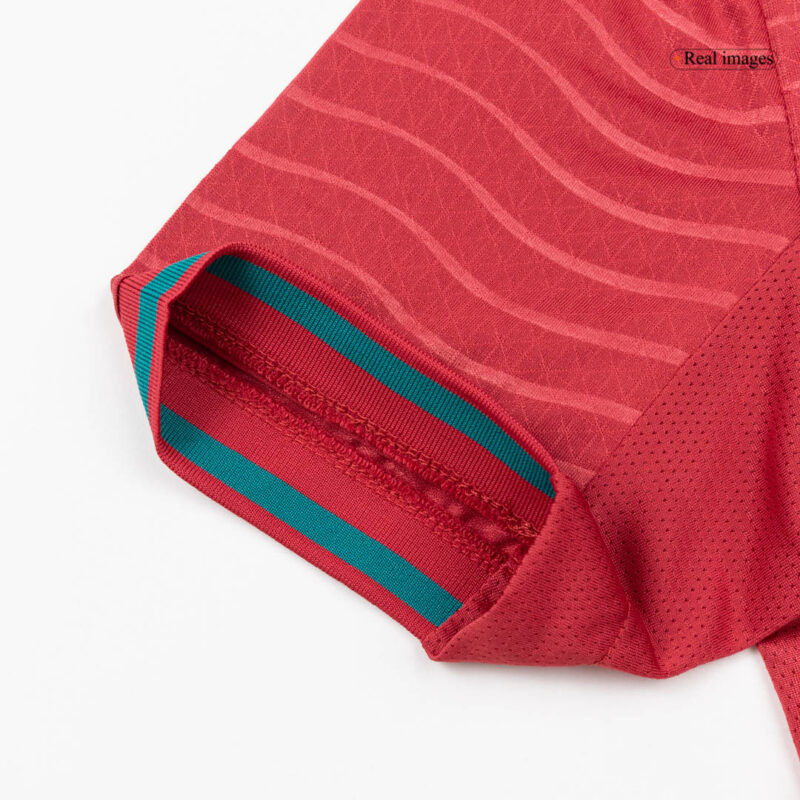 Portugal Home Soccer Jersey Authentic 2026