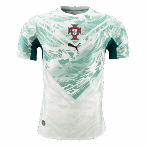 Portugal Away Soccer Jersey Authentic 2026