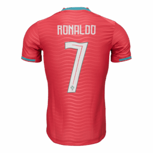 627185_4 Portugal RONALDO #7 Home Soccer Jersey Authentic 2026