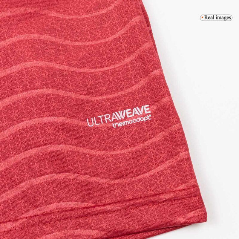 Portugal BERNARDO #10 Home Soccer Jersey Authentic 2026