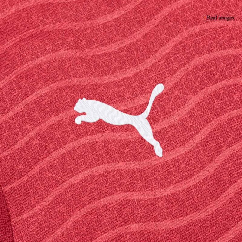 Portugal BERNARDO #10 Home Soccer Jersey Authentic 2026