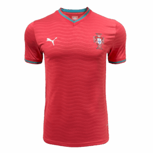 643920_4 Portugal RÚBEN DIAS #4 Home Soccer Jersey Authentic 2026