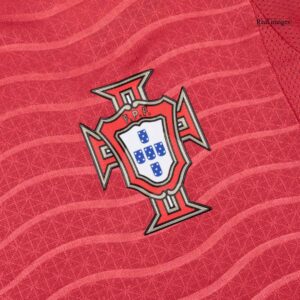 643920_6 Portugal RÚBEN DIAS #4 Home Soccer Jersey Authentic 2026