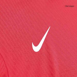 Portugal Home Authentic Soccer Jersey EURO 2024
