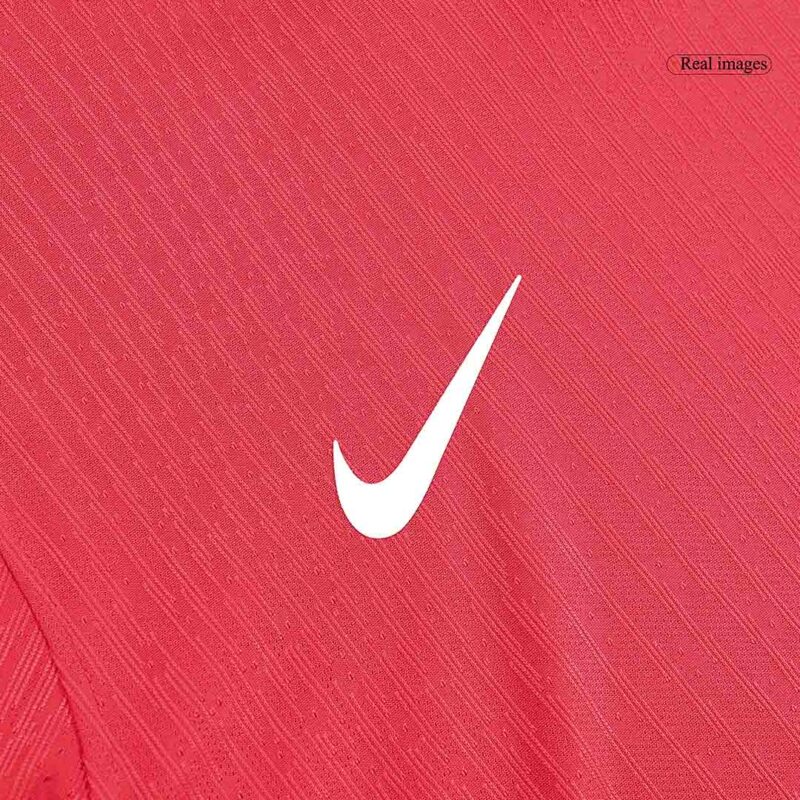 Portugal Home Authentic Soccer Jersey EURO 2024
