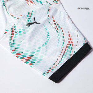 Portugal Away Authentic Soccer Jersey 2025