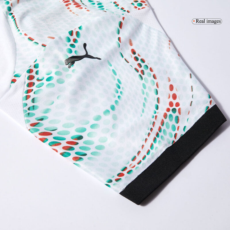 Portugal Away Authentic Soccer Jersey 2025