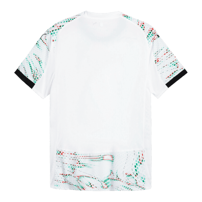 Portugal Away Authentic Soccer Jersey 2025