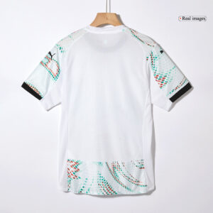 Portugal Away Authentic Soccer Jersey 2025