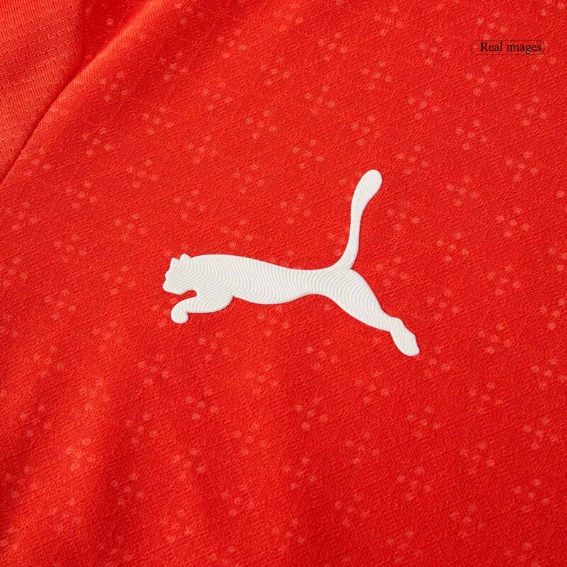 Portugal Home Authentic Soccer Jersey 2025