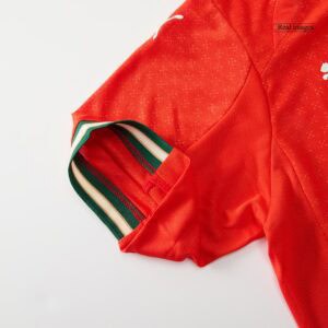 RONALDO #7 Portugal Home Authentic Soccer Jersey 2025