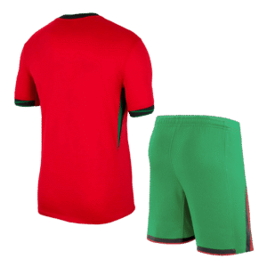 Portugal Home Jerseys Kit EURO 2024