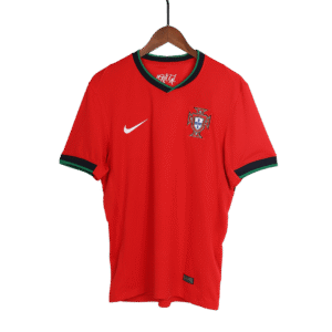 Portugal Home Jerseys Kit EURO 2024