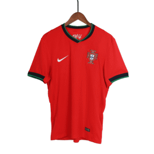 RONALDO #7 Portugal Home Jerseys Kit EURO 2024