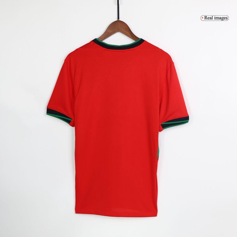 RONALDO #7 Portugal Home Jerseys Kit EURO 2024