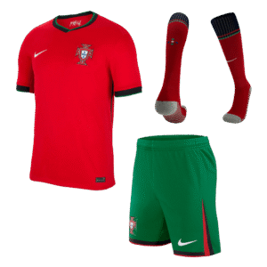 Portugal Home Jerseys Full Kit EURO 2024
