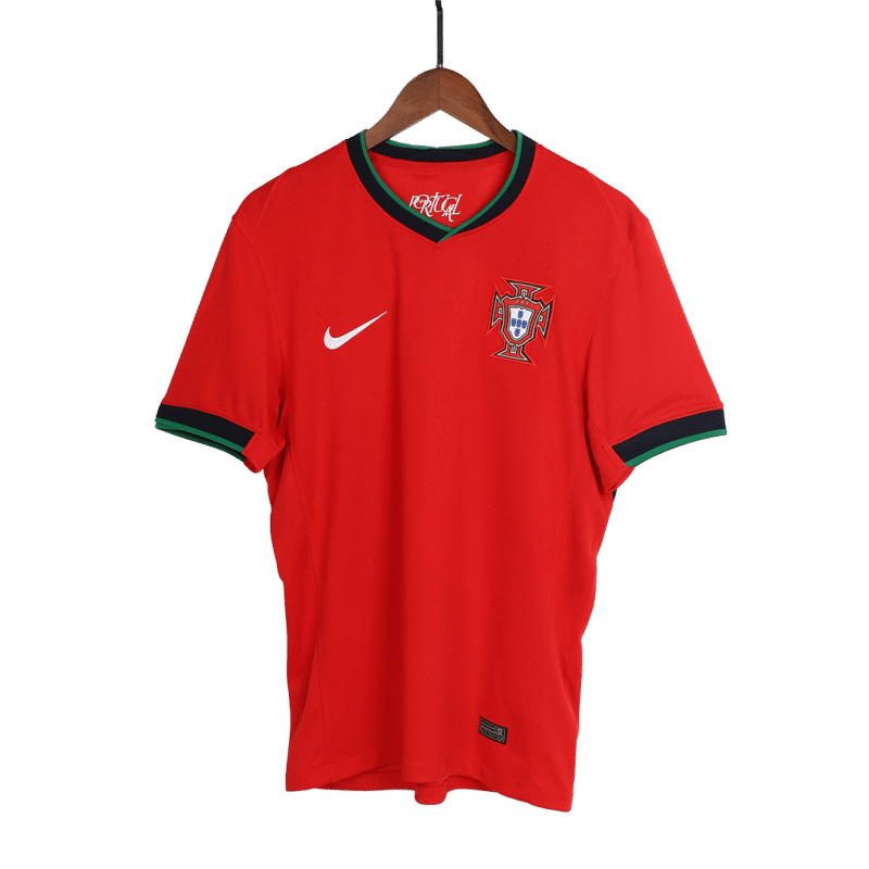 Portugal Home Jerseys Full Kit EURO 2024