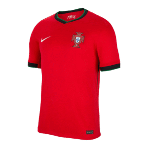 Portugal Home Soccer Jersey EURO 2024