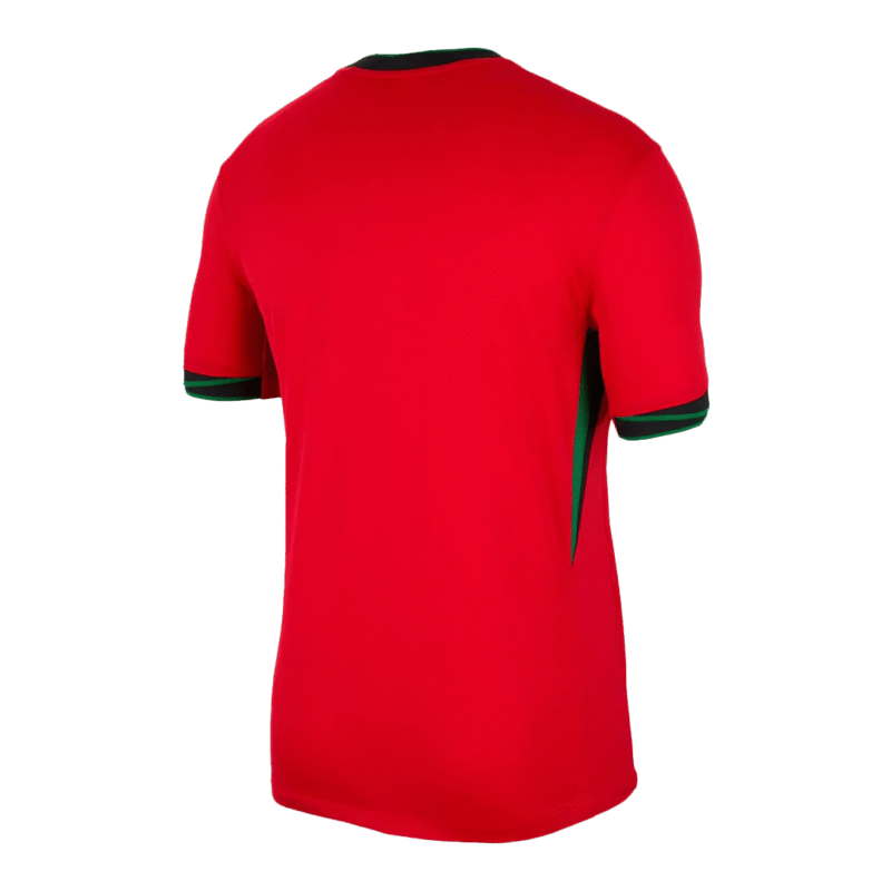 Portugal Home Soccer Jersey EURO 2024