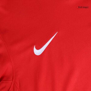 B.FERNANDES #8 Portugal Home Soccer Jersey EURO 2024