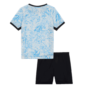 Portugal Away Kids Soccer Jerseys Kit EURO 2024